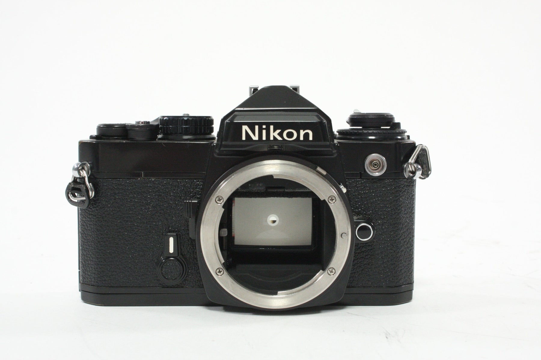 Nikon FE 35mm SLR Camera Body AS-IS for PARTS