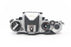 Nikon FE 35mm SLR Camera Body AS-IS for Parts or Repair