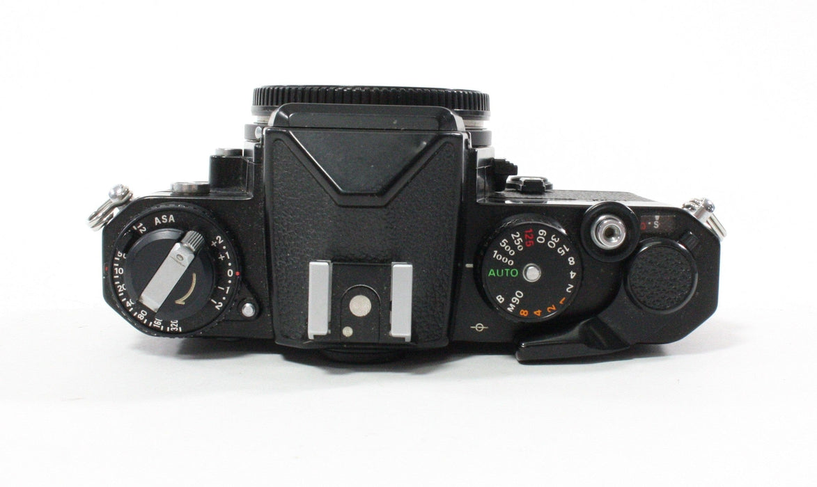 Nikon FE 35mm SLR Camera Body (Black)