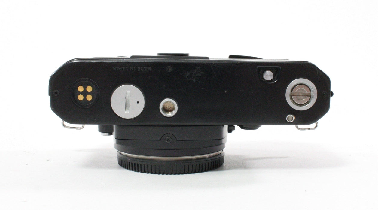 Nikon FE 35mm SLR Camera Body (Black)