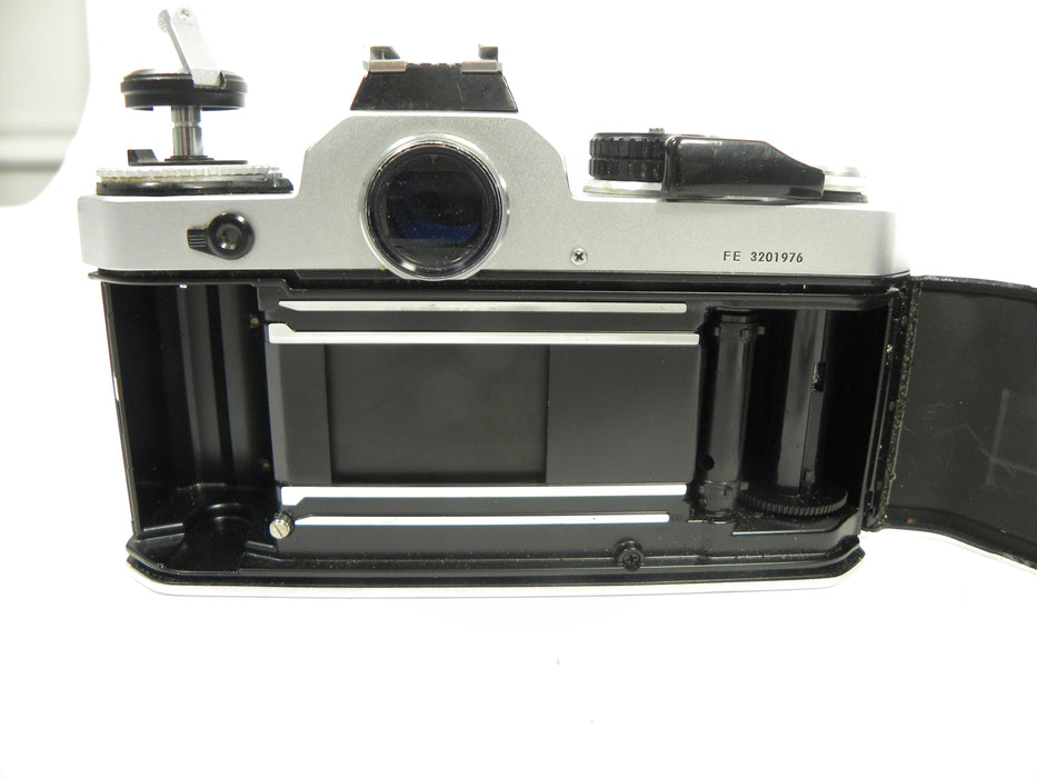 Nikon FE 35mm SLR camera body only