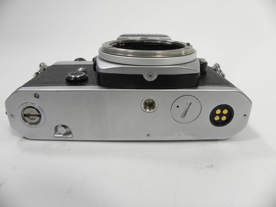 Nikon FE 35mm SLR camera body only
