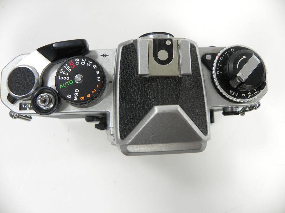 Nikon FE 35mm SLR camera body only
