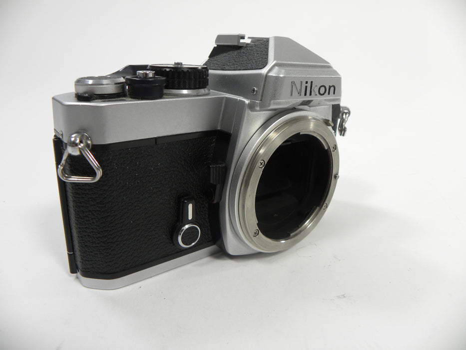 Nikon FE 35mm SLR camera body only