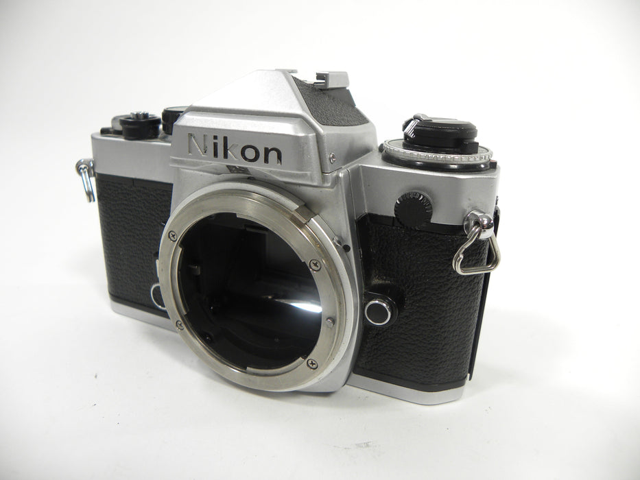 Nikon FE 35mm SLR camera body only