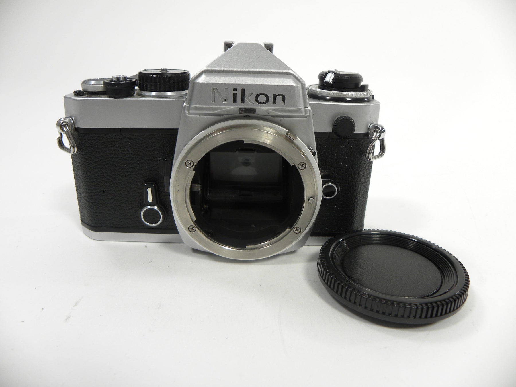 Nikon FE 35mm SLR camera body only