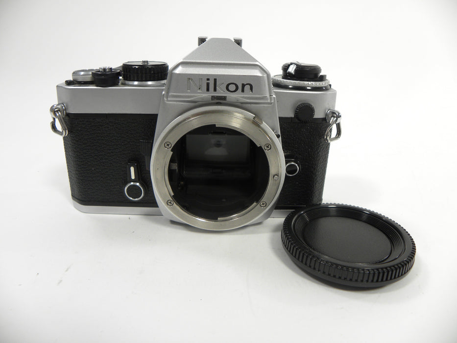 Nikon FE 35mm SLR camera body only