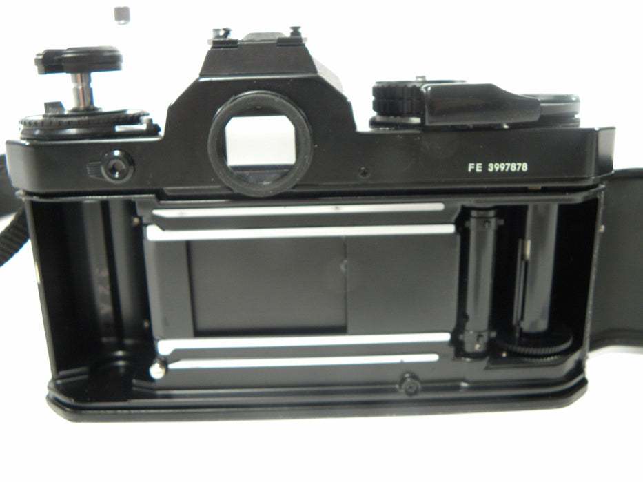 Nikon FE 35mm SLR Camera Body Only