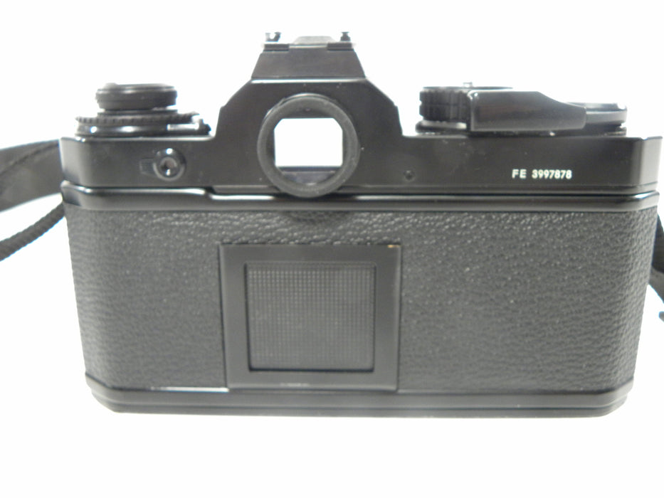 Nikon FE 35mm SLR Camera Body Only