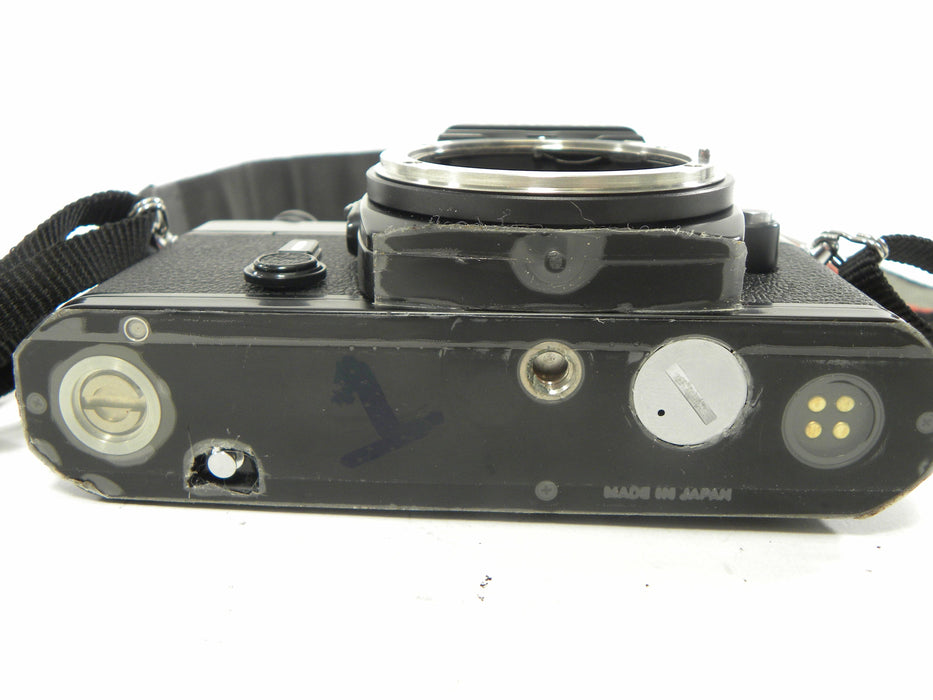 Nikon FE 35mm SLR Camera Body Only