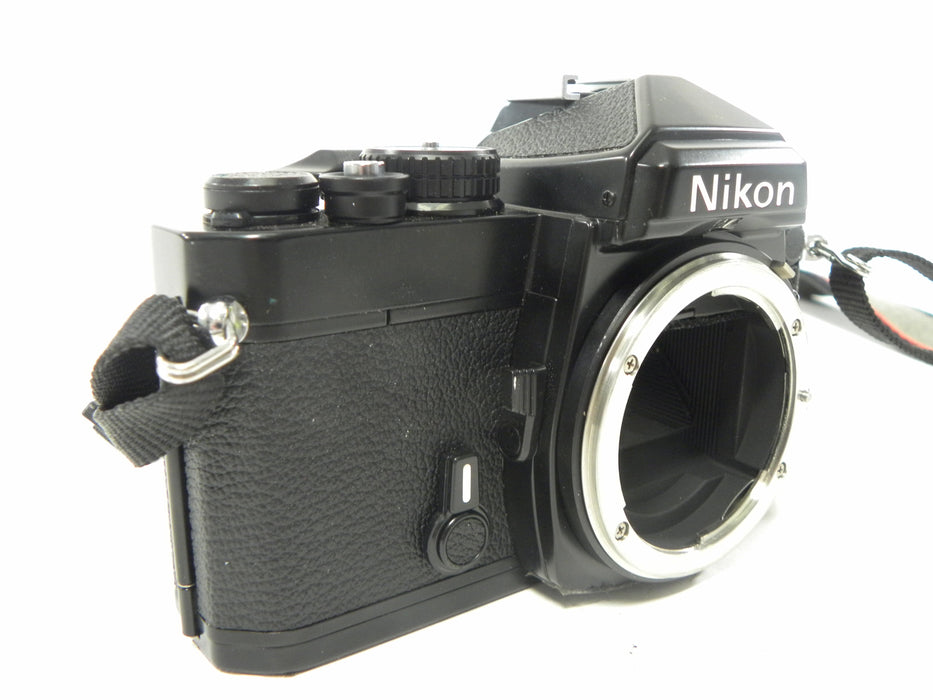 Nikon FE 35mm SLR Camera Body Only