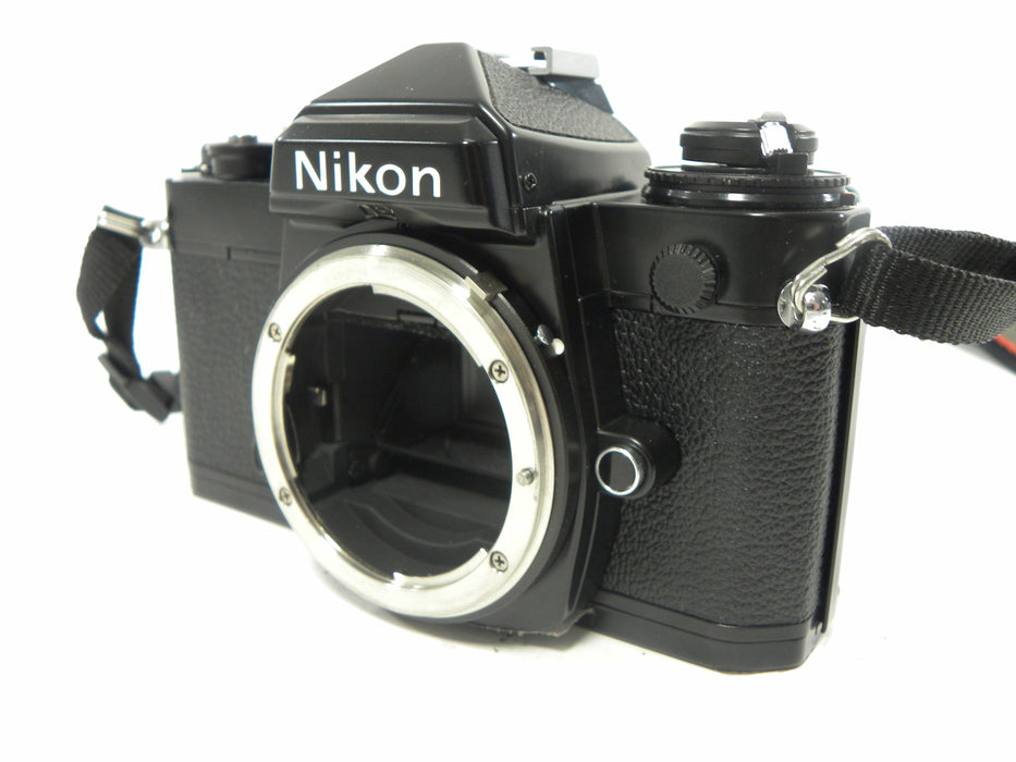Nikon FE 35mm SLR Camera Body Only
