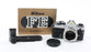 Nikon FE 35mm SLR Camera with Grip