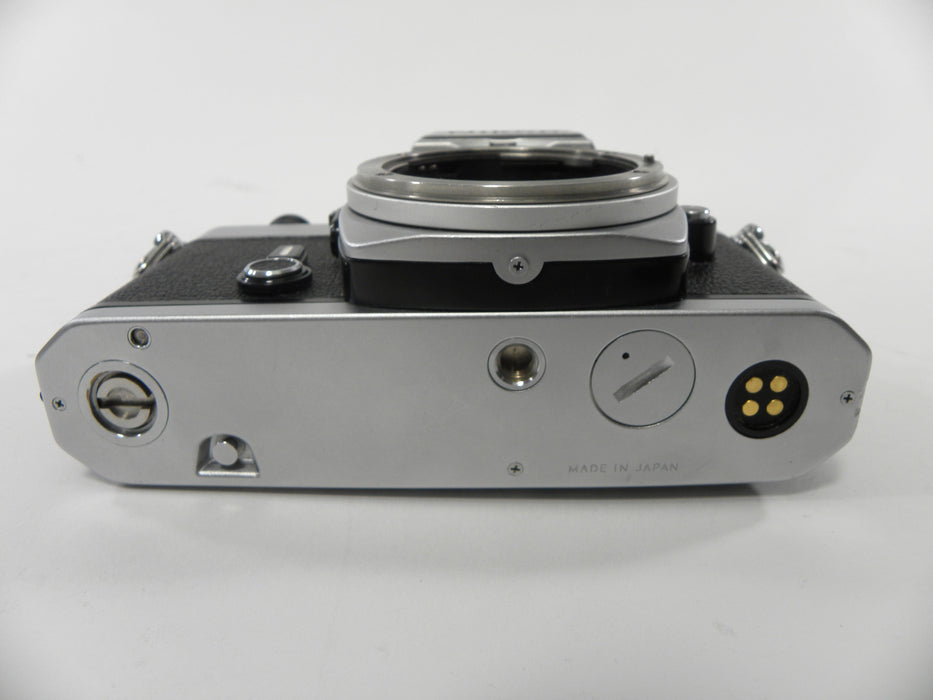 Nikon FE 35mm SLR  film camera Body Only