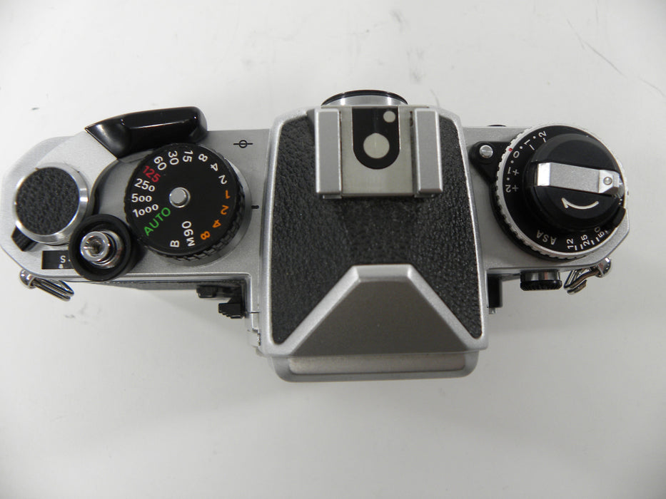 Nikon FE 35mm SLR  film camera Body Only