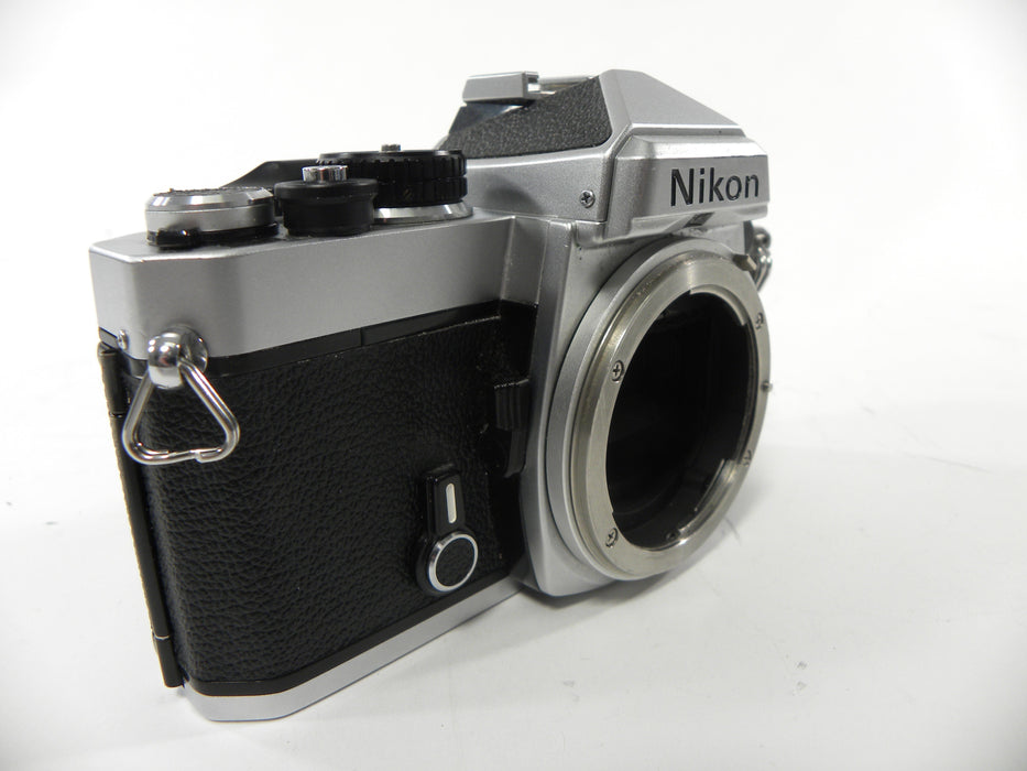 Nikon FE 35mm SLR  film camera Body Only