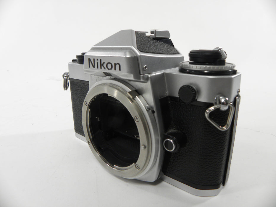 Nikon FE 35mm SLR  film camera Body Only
