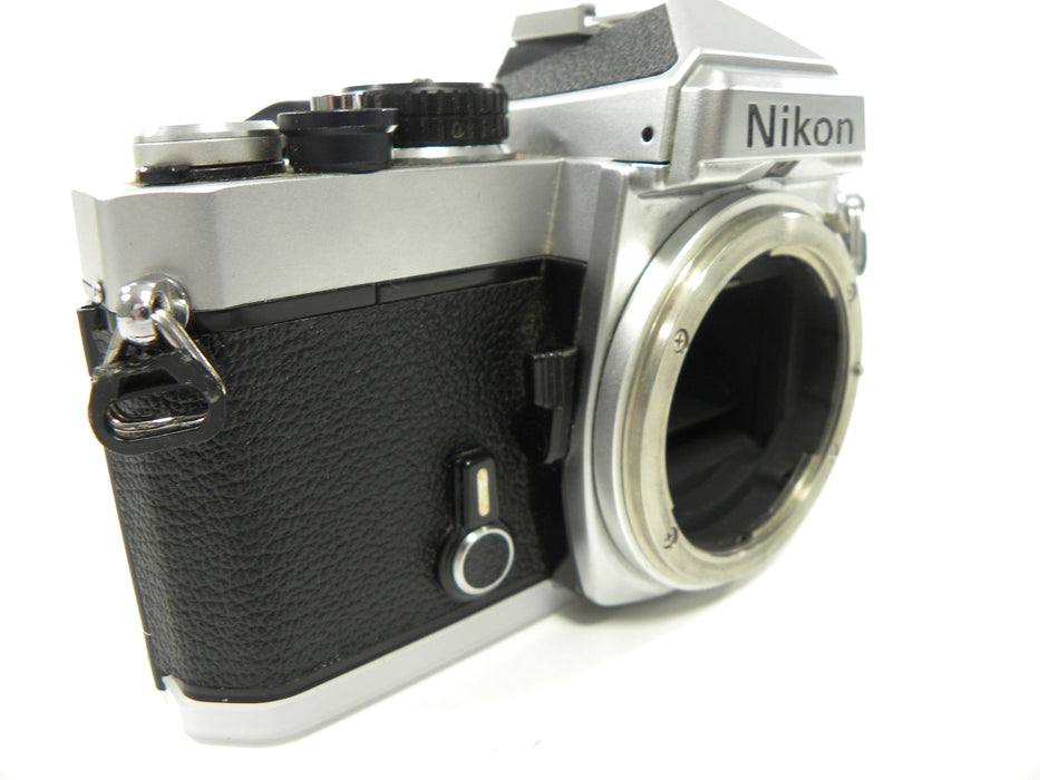 Nikon FE 35mm SLR film camera (Parts Only)
