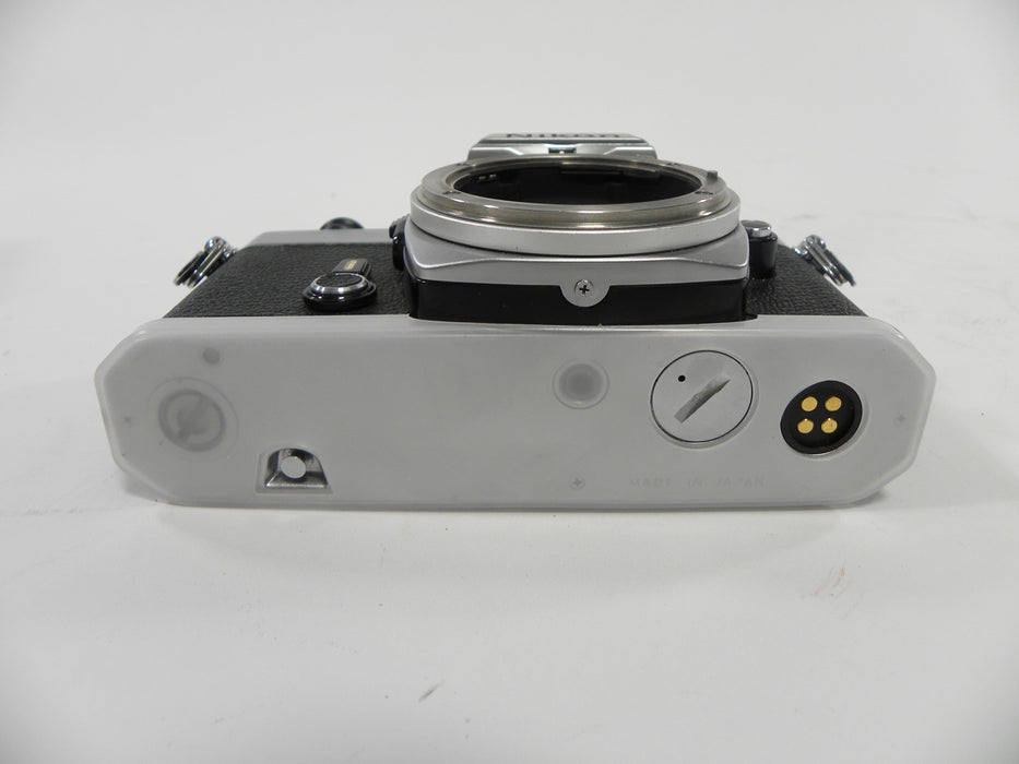 Nikon FE 35mm SLR film camera (Parts Only)
