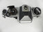 Nikon FE 35mm SLR film camera (Parts Only)