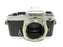 Nikon FE 35mm SLR film camera (Parts Only)