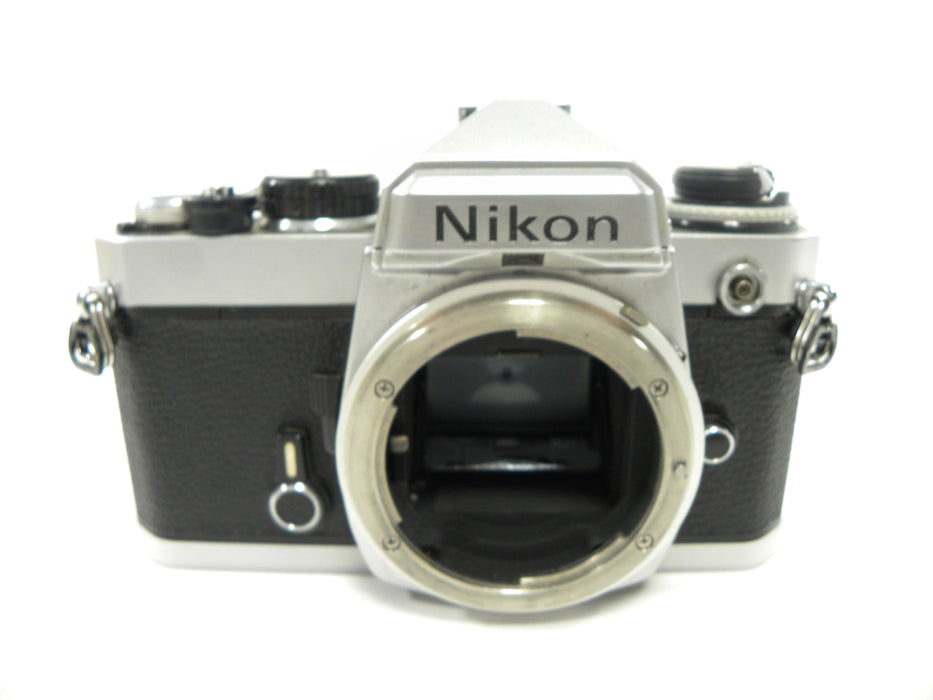 Nikon FE 35mm SLR film camera (Parts Only)