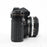 Nikon FE Black Body with E-Series 50mm f/1.8 Lens REFURBISHED