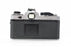 Nikon FE Chrome 35mm SLR Camera with 50mm f/1.8 Lens