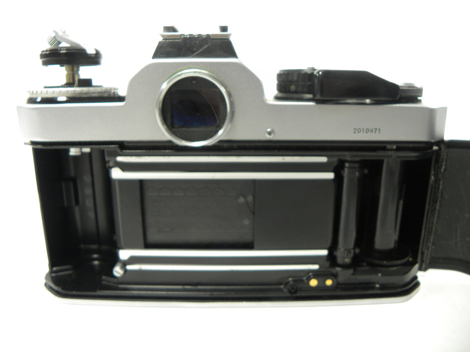Nikon FE2 35mm SLR w/Nikkor -S 50mm f1.4