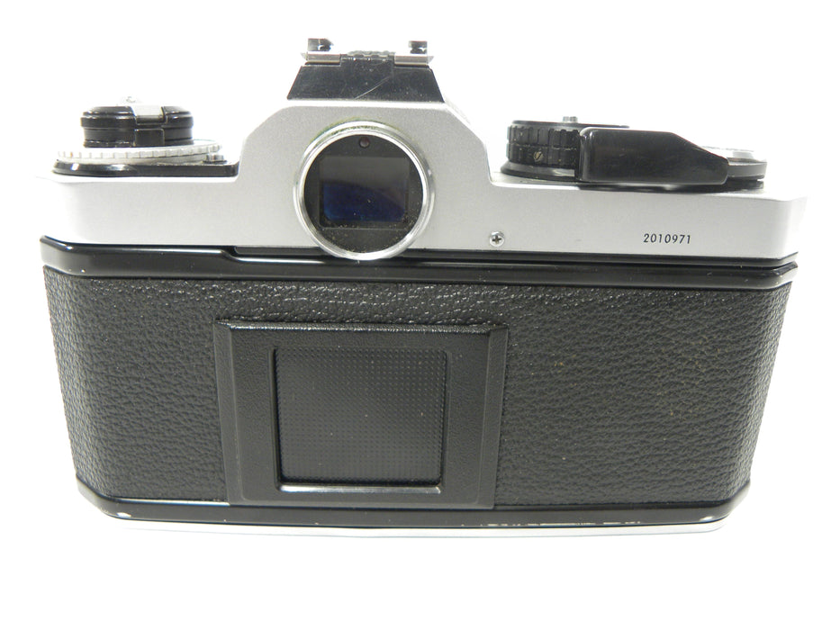 Nikon FE2 35mm SLR w/Nikkor -S 50mm f1.4