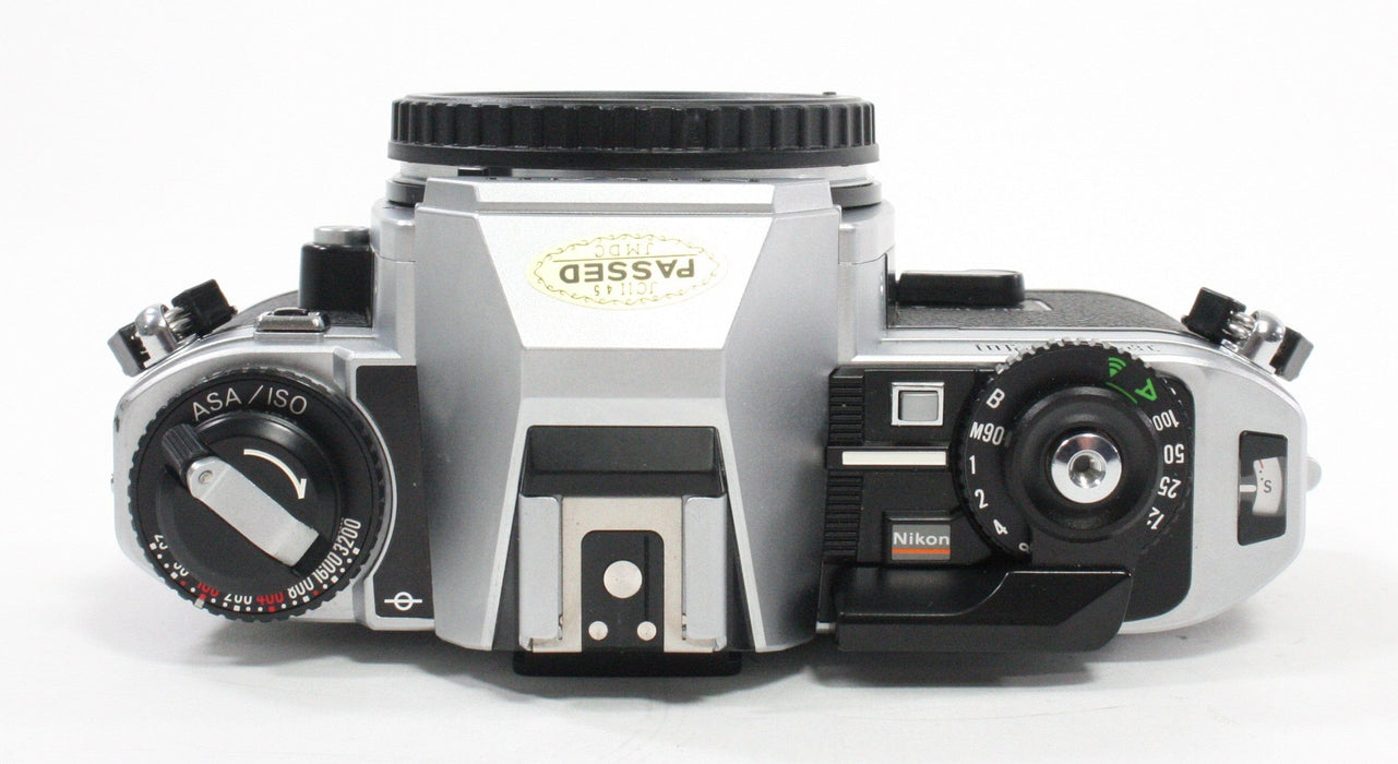 Nikon FG-20 35mm SLR Camera (Body Only )