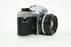 Nikon FG-20 35mm SLR Camera with 50mm f/1.8 E Series F-Mount Lens