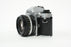 Nikon FG-20 35mm SLR Camera with 50mm f/1.8 E Series F-Mount Lens