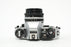Nikon FG-20 35mm SLR Camera with 50mm f/1.8 E Series F-Mount Lens