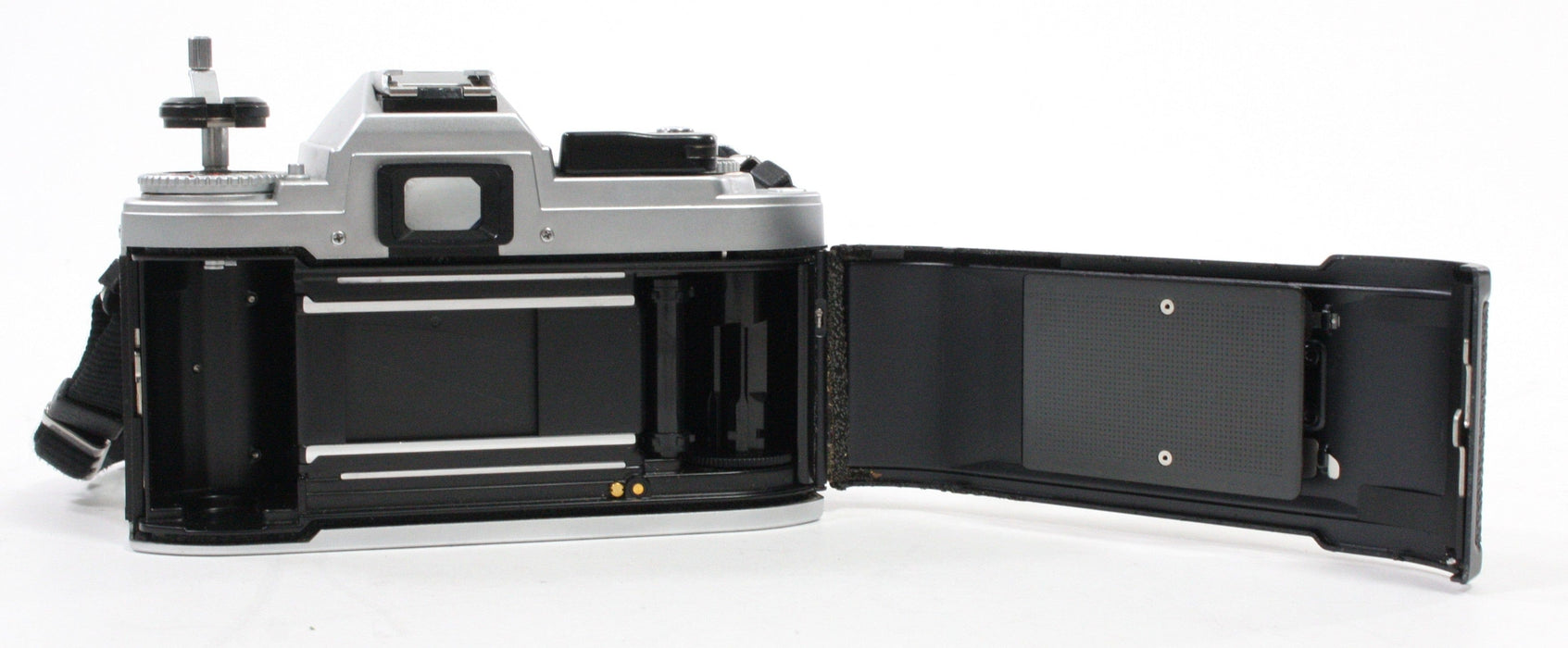 Nikon FG 35mm SLR Camera