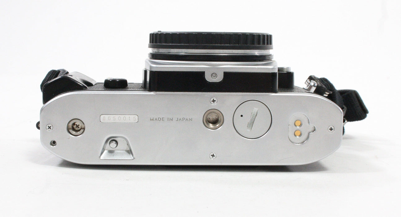 Nikon FG 35mm SLR Camera
