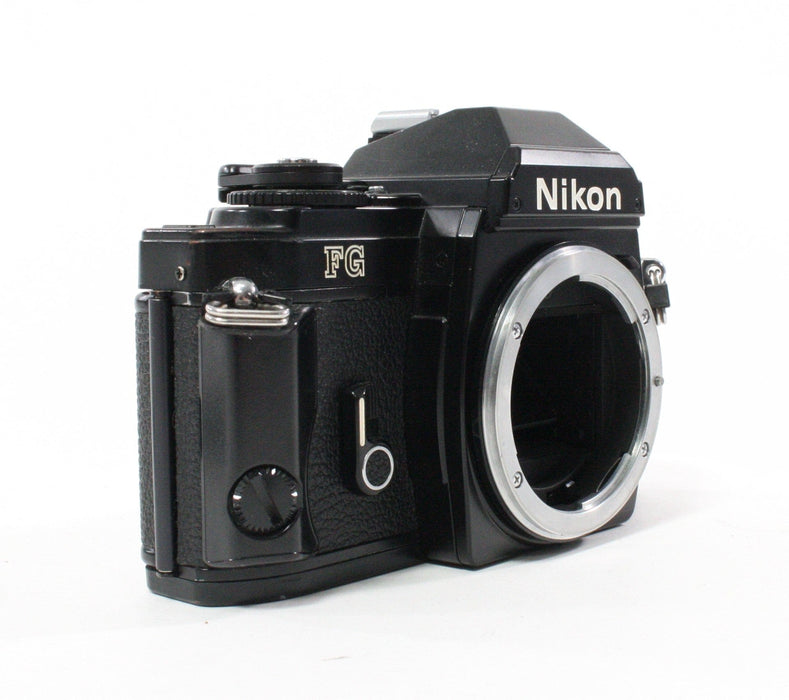 Nikon FG 35mm SLR Camera Body (Black)