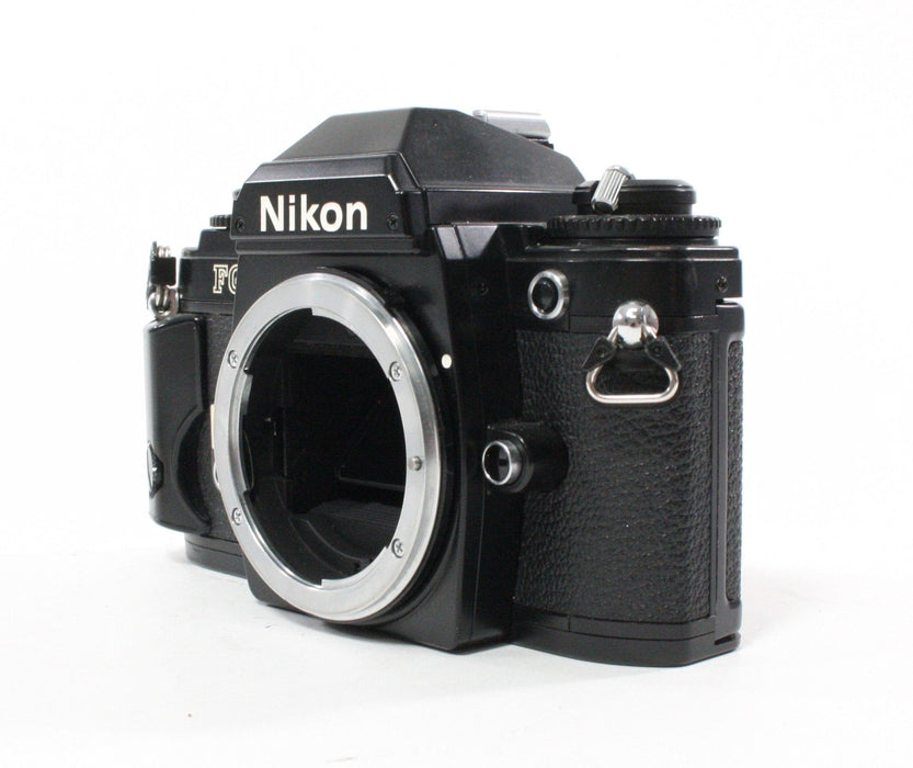 Nikon FG 35mm SLR Camera Body (Black)
