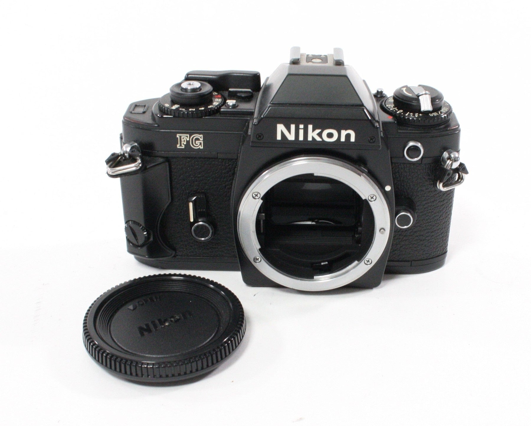 Nikon FG 35mm SLR Camera Body (Black)