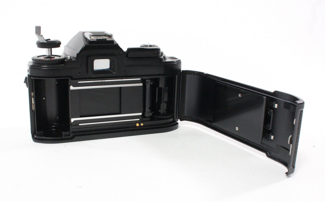 Nikon FG 35mm SLR Camera Body (Black)
