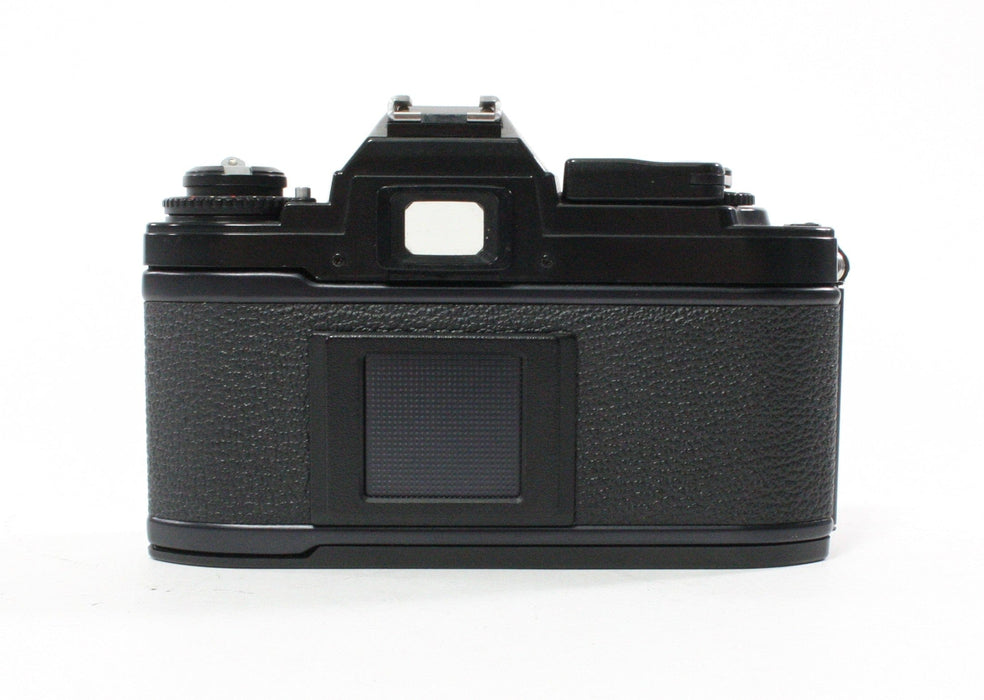 Nikon FG 35mm SLR Camera Body (Black)