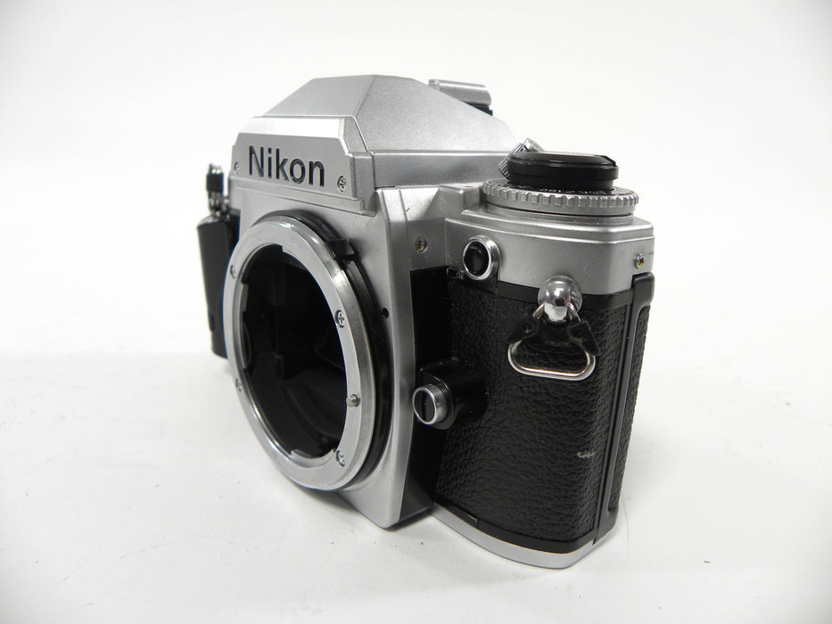 Nikon FG 35mm SLR Camera body only  AS IS