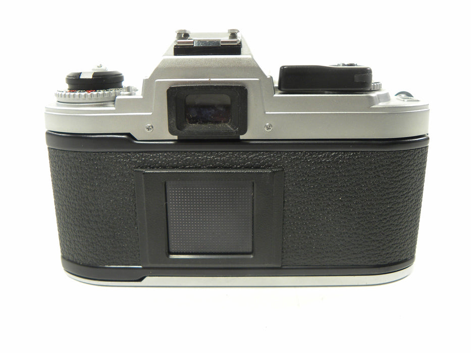 Nikon FG 35mm SLR Camera w/Series E 50mm f1.8