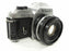 Nikon FG 35mm SLR Camera w/Series E 50mm f1.8