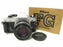 Nikon FG 35mm SLR Camera w/Series E 50mm f1.8