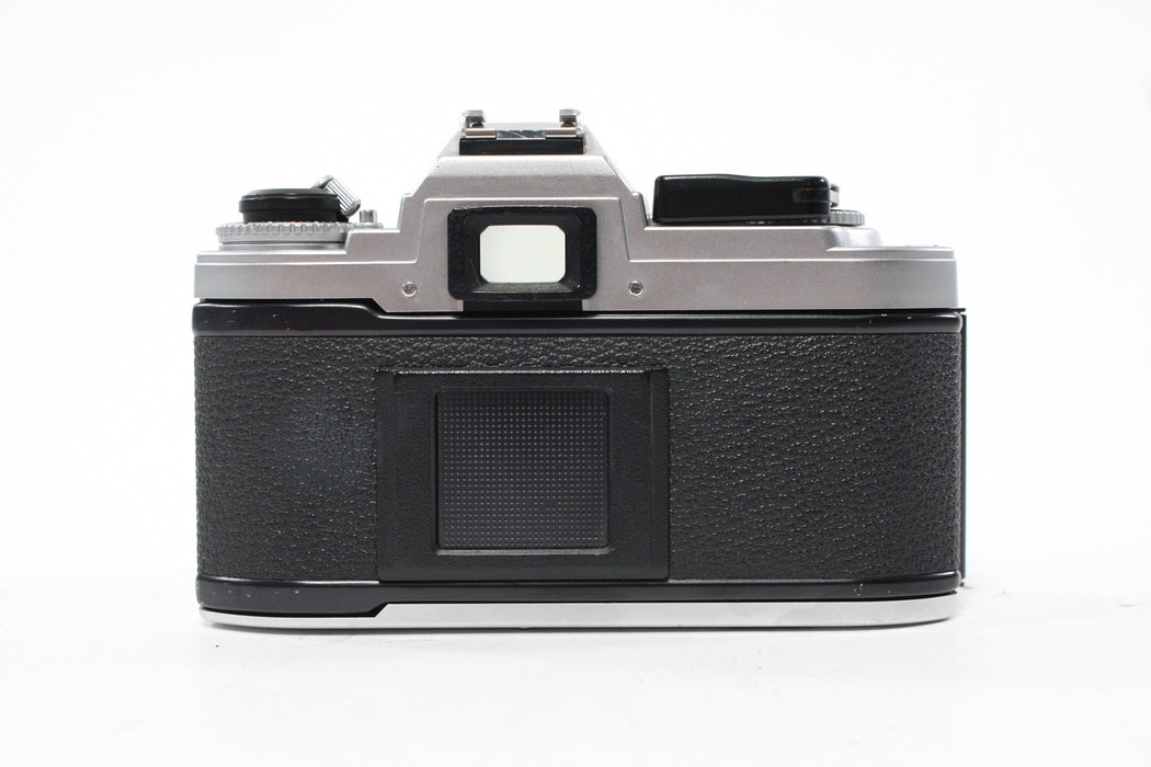 Nikon FG 35mm SLR Camera with 50mm f/1.8 Lens