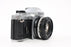 Nikon FG 35mm SLR Camera with 50mm f/1.8 Lens