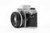 Nikon FG 35mm SLR Camera with 50mm f/1.8 Lens