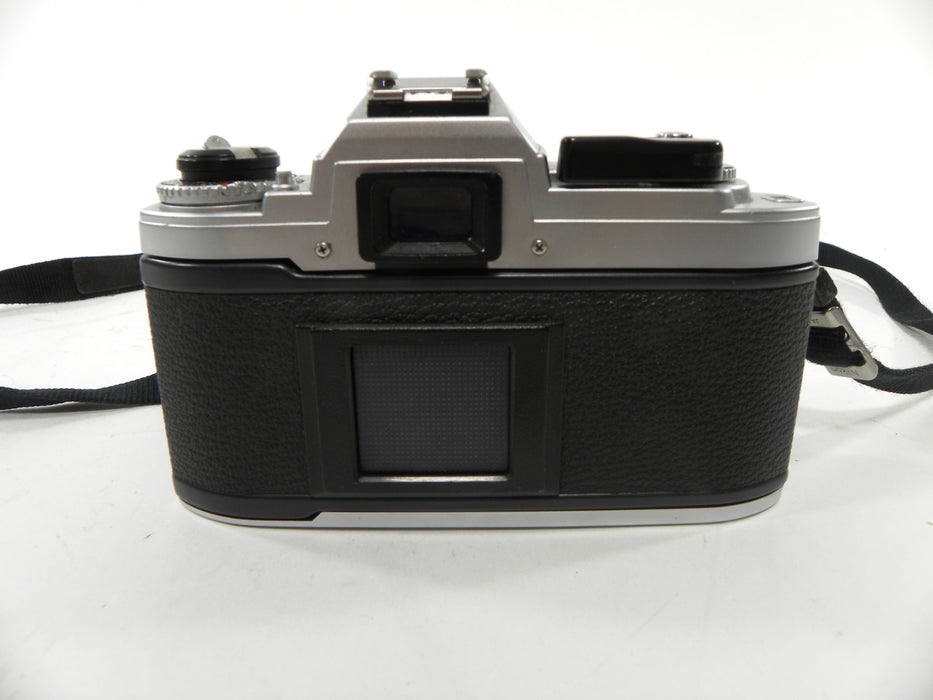 Nikon FG 35mm SLR w/Series E 50mm f1.8
