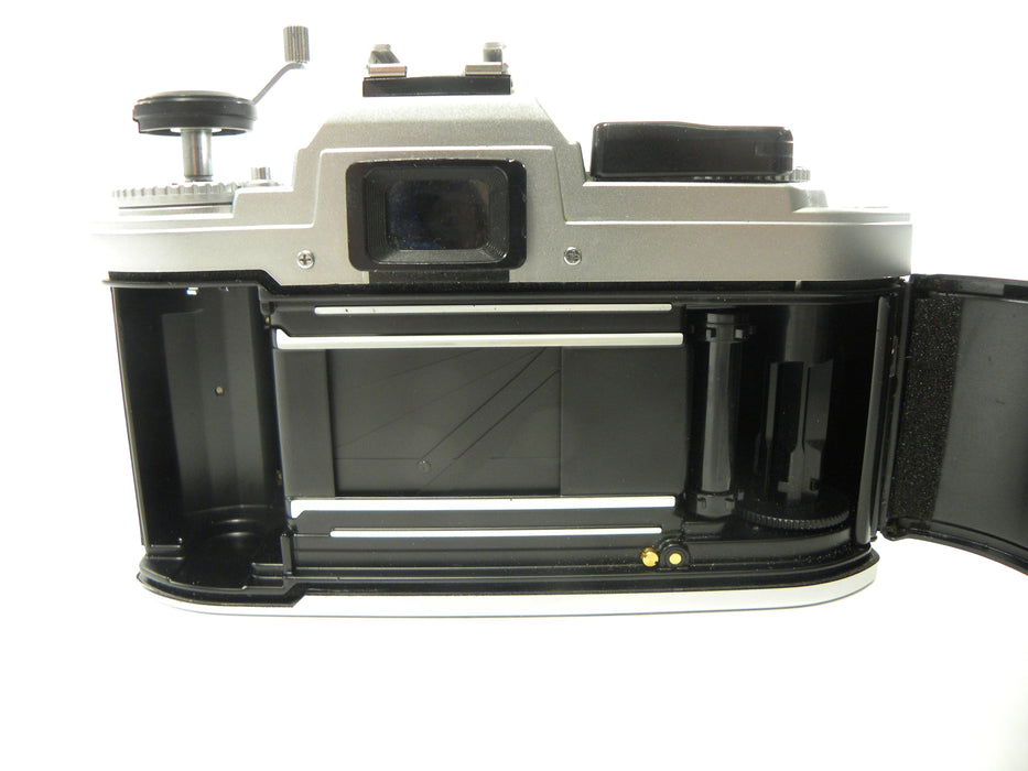 Nikon FG 35mm SLR w/Series E 50mm f1.8